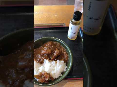 北欧の半カレーライス　#サウナ  #サ飯