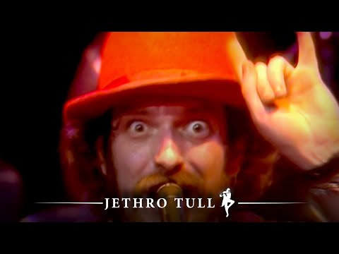 Jethro Tull - Hunting Girl (Sight And Sound In Concert: Jethro Tull Live, 19th Feb, 1977)