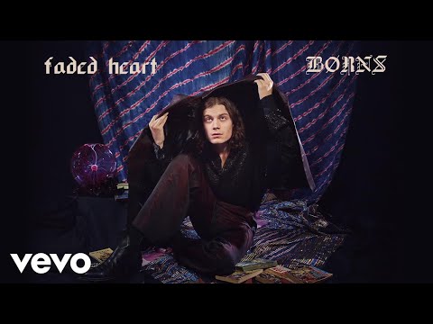 BØRNS - Faded Heart (Audio)