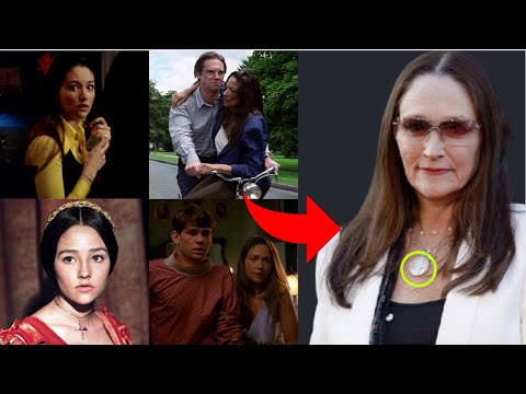 Romeo and Juliet and Black Christmas Star, Olivia Hussey has Died at 73 | Remembering Olivia Hussey