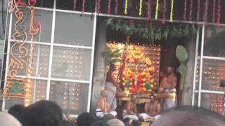 TIRUMALA Sahasra Deepalankarana Seva 09.03.2013