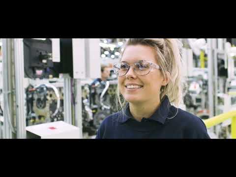 In Their Own Words: Caterpillar Peterborough Apprentice Natasha