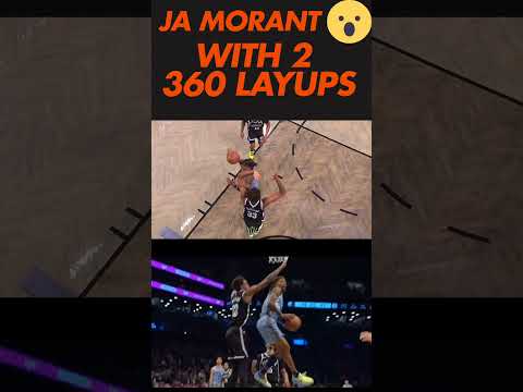 😱WOW...#nba #espn #jamorant #short #trending #shorts