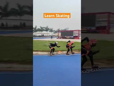 Learn Skating Crossing #skate #skating #youtube #youtubeshorts #kidslearning #shortsvideo #sport