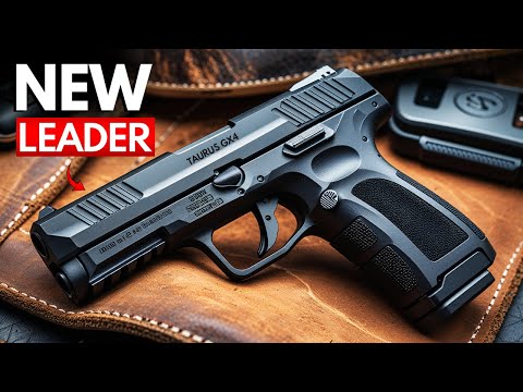 Handguns That Will Dominate the Market 2025