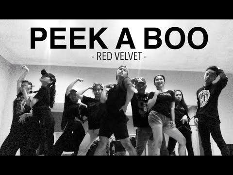 RED VELVET - 레드벨벳 '피카부 (PEEK-A-BOO) | FITDANCE CHOREOGRAPHY BY DEARY | EASY DANCE