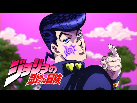 【subtitled】If Josuke was evil