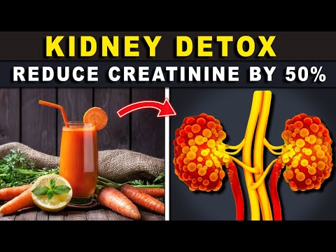 👉30 Million Kidney Patients Could Be Lower Creatinine 50% By Eat This - Healthy lifestyle