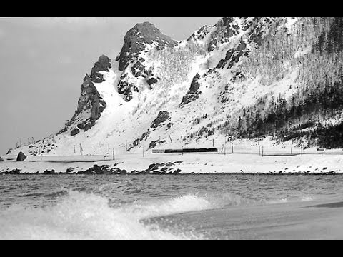 「北海の無法松」・歌・横内淳・懐かしの歌のアルバム(ロマン・1)