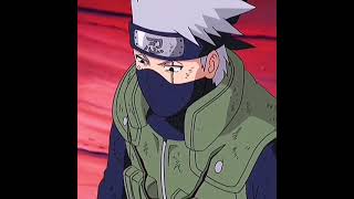 KAKASHI ACTIVATES HIS FIRST SUSANOO