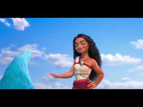 Moana 2 | Superhero