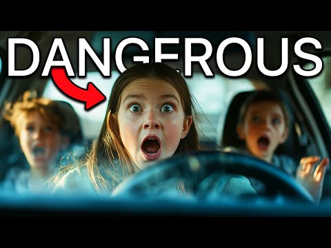 My Wife's Driving Makes Me Fear For My Kids' Lives - Should I Call The Police? r/Relationships