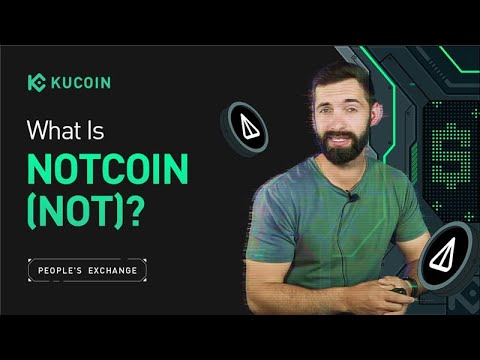 How To Earn Crypto By Playing Notcoin (NOT)