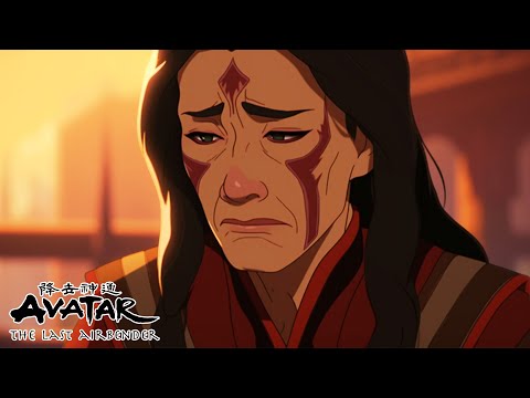 What Happened to ZUKO'S MOTHER After The War Ended? - Avatar Lore Explained