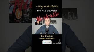 NYE 2023 Nashville #newyearseveparty #newyearseve2023 #newyearseve #nashvilletn #livinginnashville