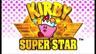 Gourmet Race - Kirby: Super Star