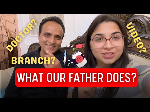 Papa kya kaam karte hain😲? |Grovers here! | #vlog