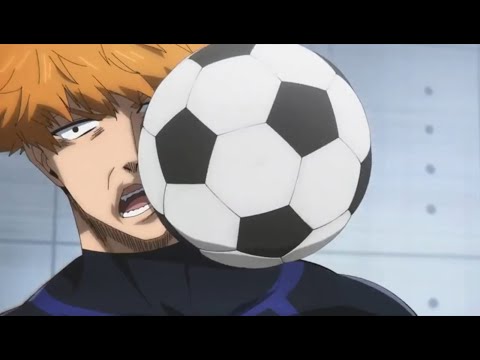 Rensuke Kunigami (Ichigo) moments | BLUE LOCK