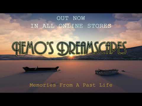 Memories From A Past Life - Nemo's Dreamscapes | ORIGINAL ALBUM [chillhop / instrumental beats] 💤🐟