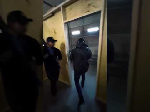 SEAL Team 6 & DELTA Force Operators doing CQB