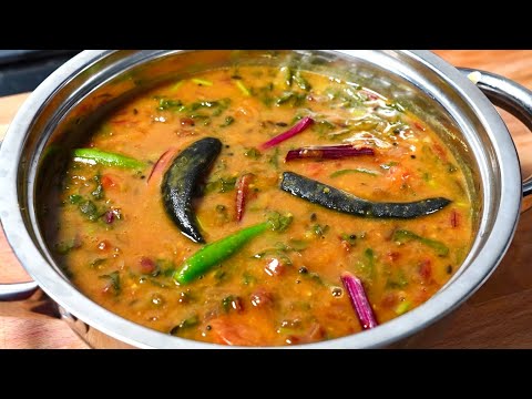 Delicious & Easy Lentil Recipe that tasted beyond my expectations | Dal Recipe