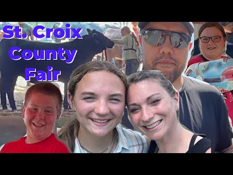 Indulge in Fun, Food, and Festivities | St. Croix County Fair 🐃