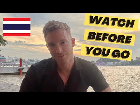 5 things you should know BEFORE visiting THAILAND!