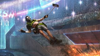 BACKFLIP OVER KRABER SHOT 💥 BacKoFFmyJankz #apexleaks #apexshorts #apexlegendsclips