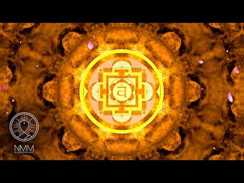 Sleep Chakra Meditation Music   Healing Deep Sleep Meditation & Sacral Chakra Meditation