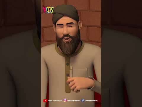 Badghuman Hona #cartoonseries#Ytshorts#shorts#islamiccartoon  #cartoon  #ghulamrasool