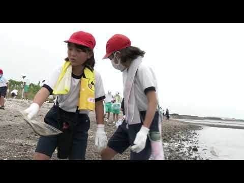 飛び出せ学校　宇佐市天津小学校　～取材～