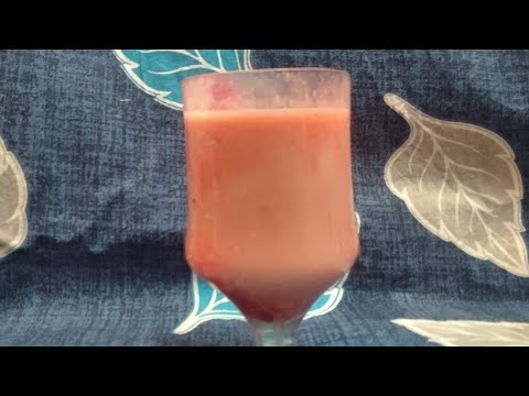 Cherry 🍒 Sharjah||Cherry Shake|| Sharjah shake||Sharjah Recipe-1||Meenu's Kitchen..