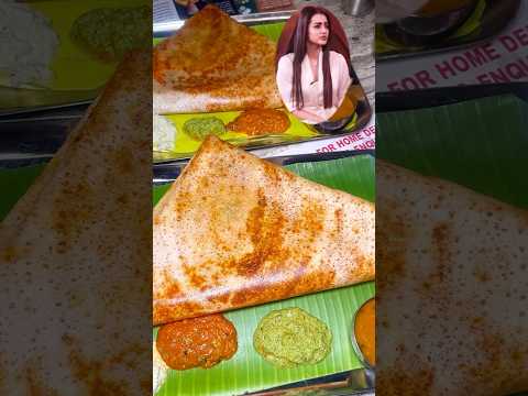 💥Trisha-வோட Favorite Foods‼️❤️😍 #chennai #shorts #trending #yt #youtubeshorts