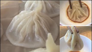 超好吃最简单的小笼汤包 ｜我家孩子的最爱, 没有之一 ｜小笼包｜Steamed soup dumplings ｜灌汤包 ｜小籠湯包 ｜灌湯包