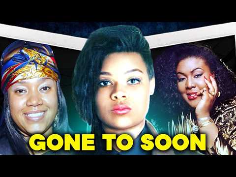 The Heartbreaking Reason these 6 Female Rappers PERISHED!