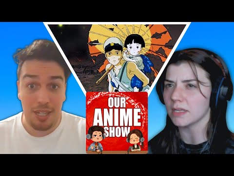 Full Podcast Episode - Grave of the Fireflies Breakdown