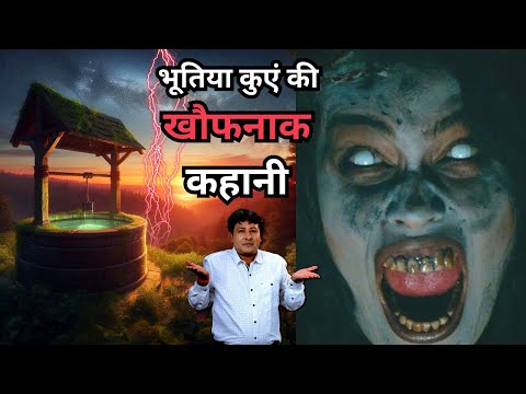 भूतिया कुएं की खौफनाक कहानी | डरावनी हिंदी कहानी | Haunted Well Horror Story Hindi | Story By Rakesh