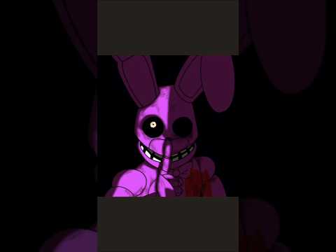 Desenhando Springbonnie #desenho #design #fnaf #art