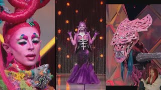 Runway Category Is ..... Alien Superstar! - Canada's Drag Race Season 5