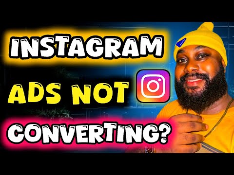 This Is Why Your Instagram Ads Is Not Converting (Best Instagram Ads Strategy)