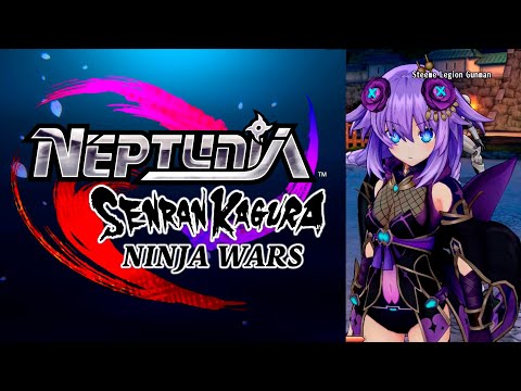 Prologue - Neptunia x Senran Kagura: Ninja Wars