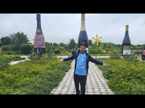 Sula Vineyards Nashik || VLOG || Riims college trip