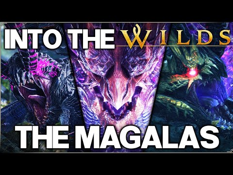 Gore & Shagaru Magala Coming to Monster Hunter Wilds? - We NEED New Frenzy! (Discussion/Theory/Fun)