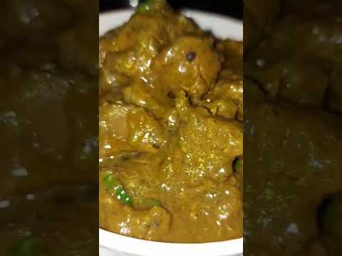 Jamaican Curry goat mouth watering delicious 😋 #shorts