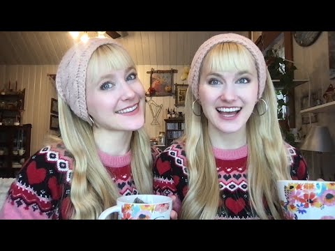 European Tour! Harp Twins ft. Volfgang Twins!