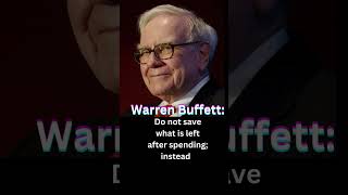 Wisdom: Top Warren Buffett Quotes on Success and Life#warrenbuffett#motivationalreels #successtips