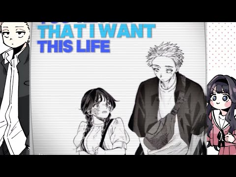 Kaoru Hana wa Rin to Saku edit || Blue by Yung Kai || Capcut