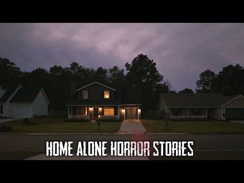 3 Real Home Alone Horror Stories