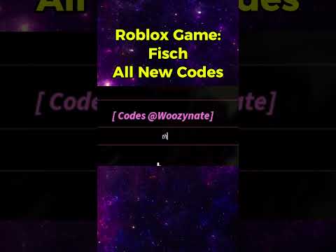 New Fisch Codes in Update Northern Expedition Roblox!