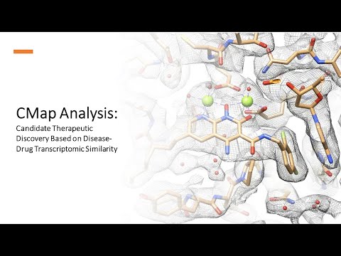 CMap Analysis - Candidate Therapeutic Discovery Based on Disease-Drug Transcriptomic Similarity